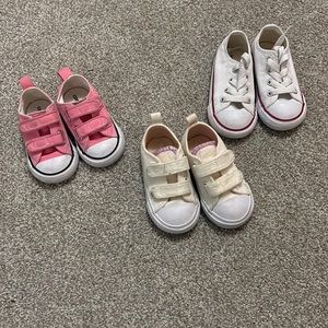 Toddler converse